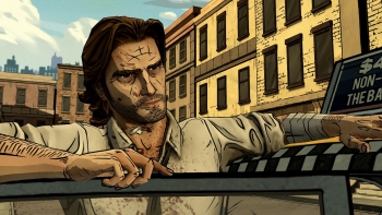 The Wolf Among Us Screenshot